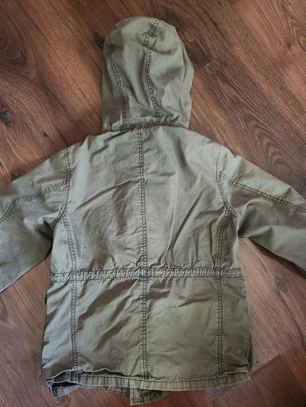 GAP hooded jacket